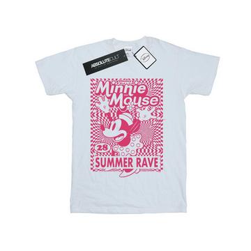 Tshirt MINNIE MOUSE SUMMER PARTY