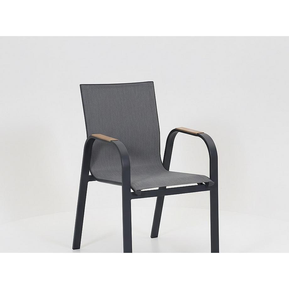 Vente-unique Chaise de jardin ZEYVA  