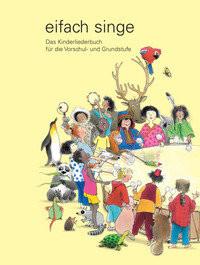 eifach singe / Liederbuch Autorenteam Couverture rigide 