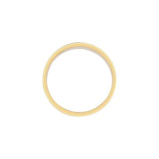 Kuzzoi  Ring  Bandring Glanz Kreuz Glaube 