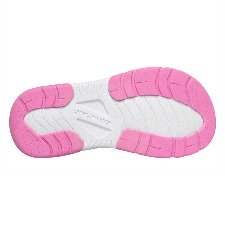SKECHERS Trail Sandalen Flach  
