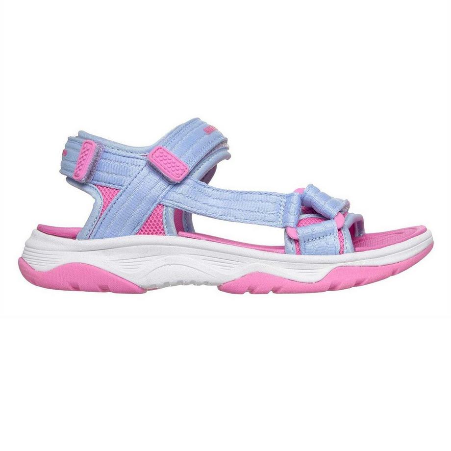 Trail Sandalen , Flach