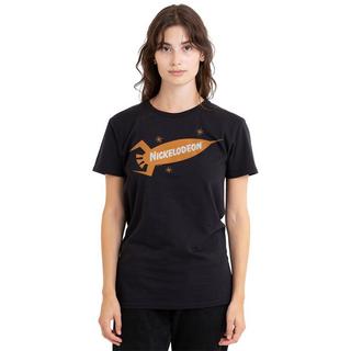 Nickelodeon Rocket Print T-Shirt  