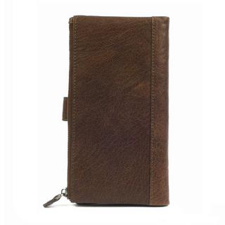 Margelisch New York 2 Olive Portafoglio  