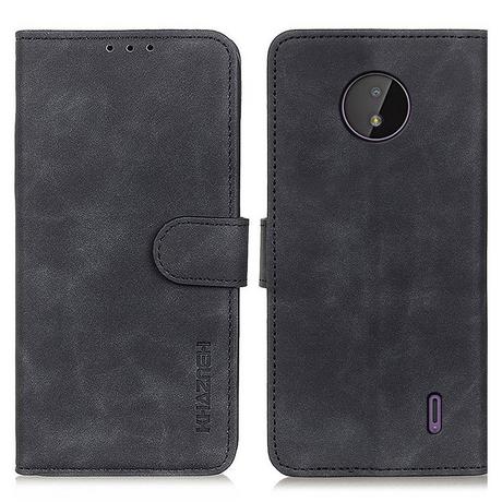 Cover-Discount  Nokia C20 - Leder Etui Hülle 