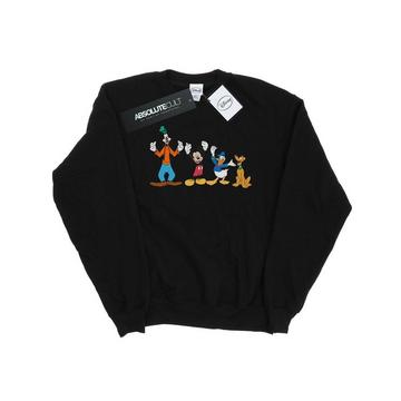 Mickey Mouse Friends Sweatshirt