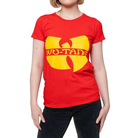 Wu-Tang Clan Logo T-Shirt Manches Courtes  