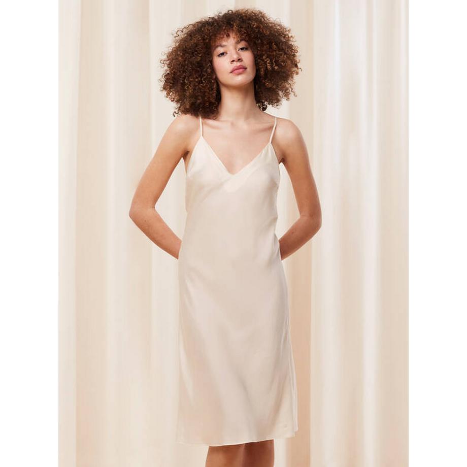 Silky Sensuality Nightdress