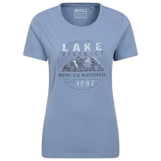 Mountain Warehouse T-shirt Lake District  