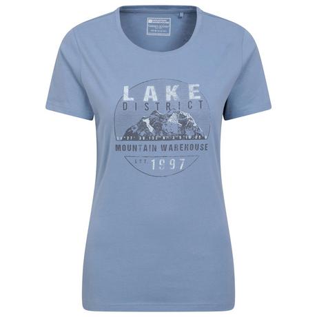 Mountain Warehouse T-shirt Lake District  