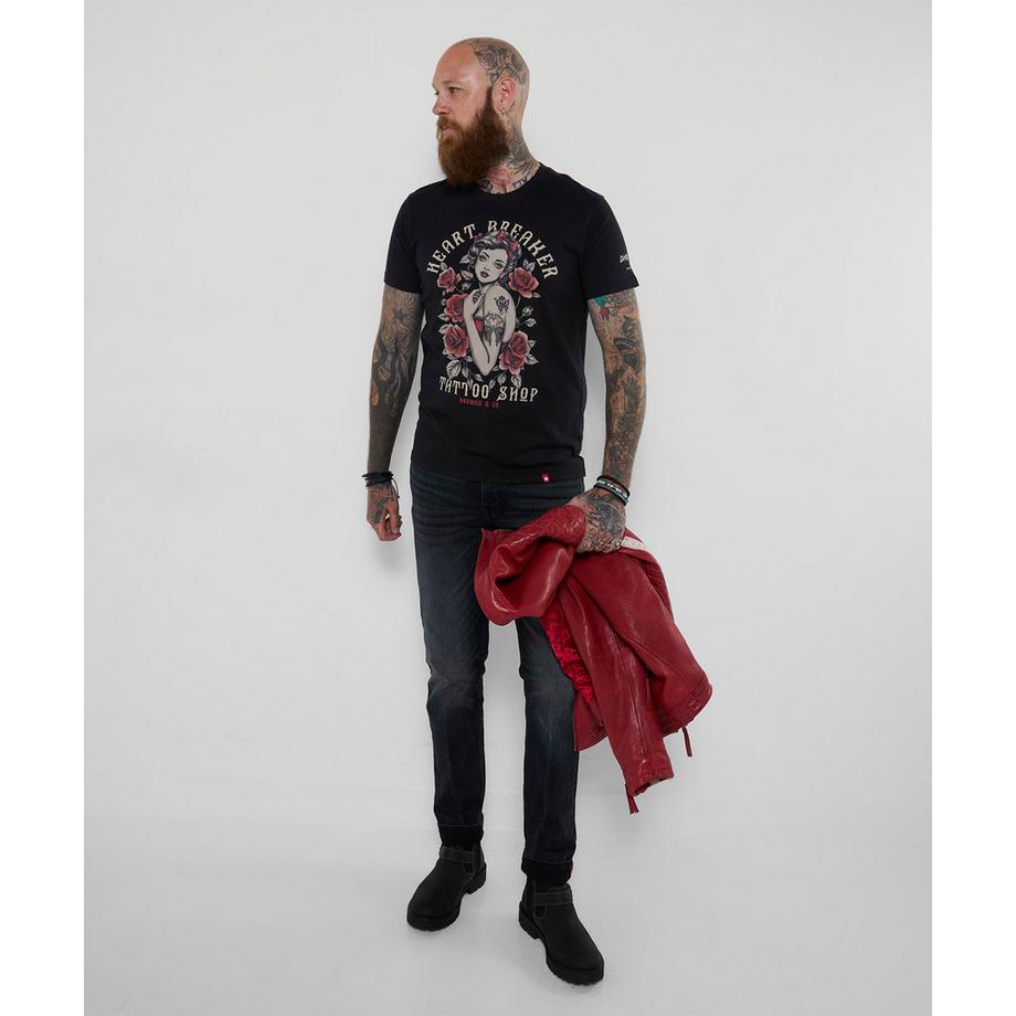 Joe Browns T-Shirt Heart Breaker  