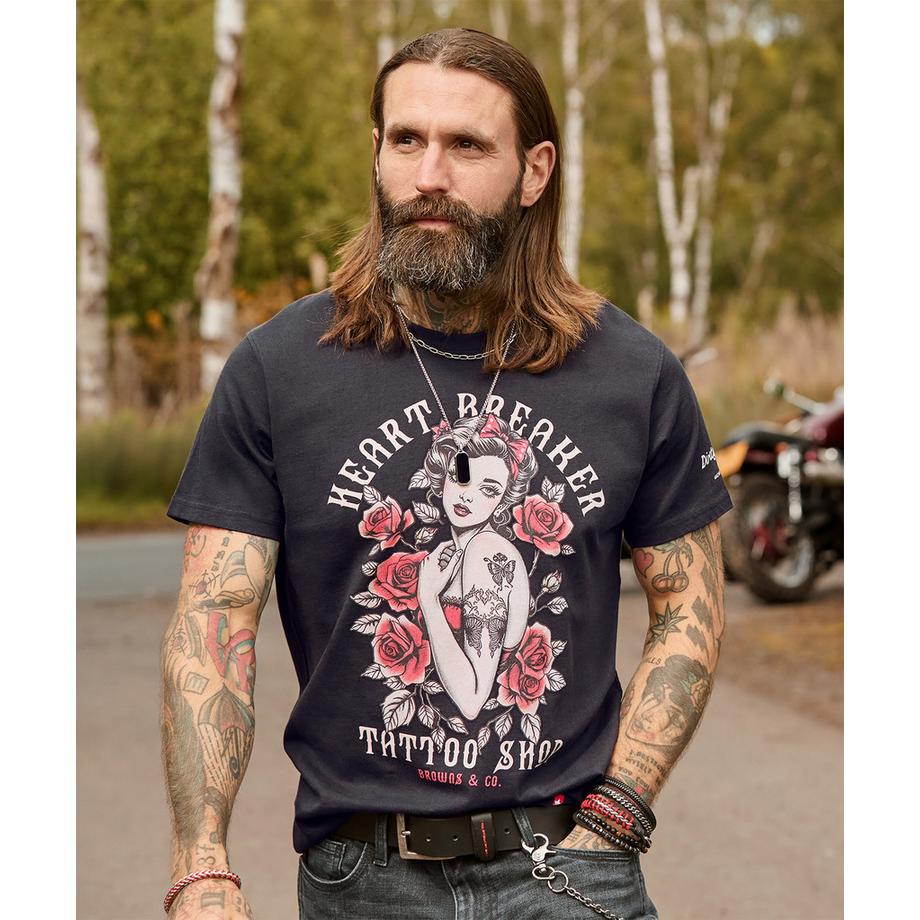 Joe Browns T-Shirt Heart Breaker  
