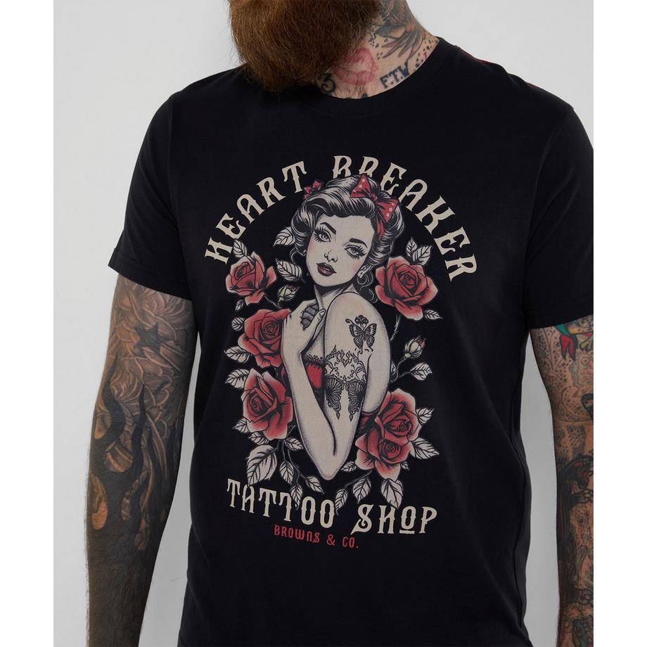 Joe Browns T-Shirt Heart Breaker  