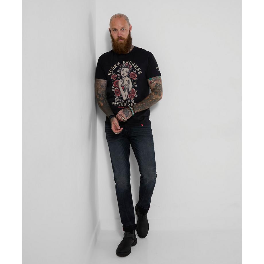 Joe Browns T-Shirt Heart Breaker  