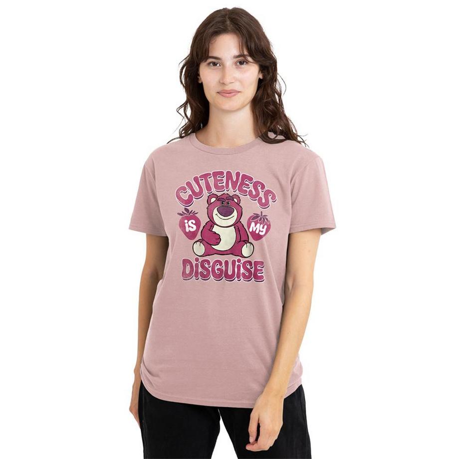 Toy Story T-Shirt Cuteness  