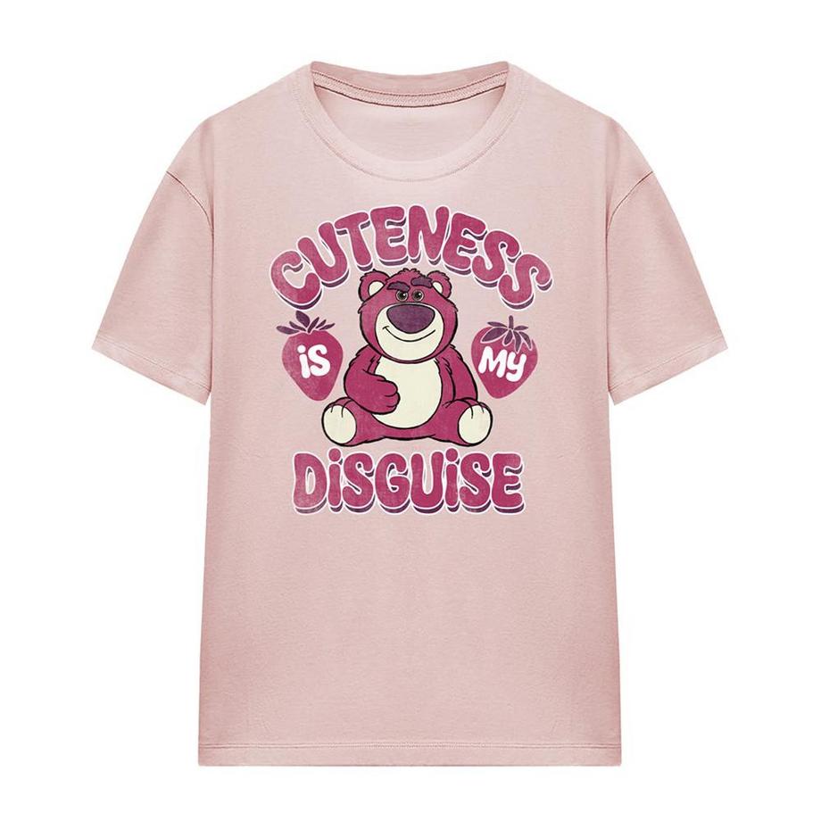 T-ShirtMotif Lotso Cuteness