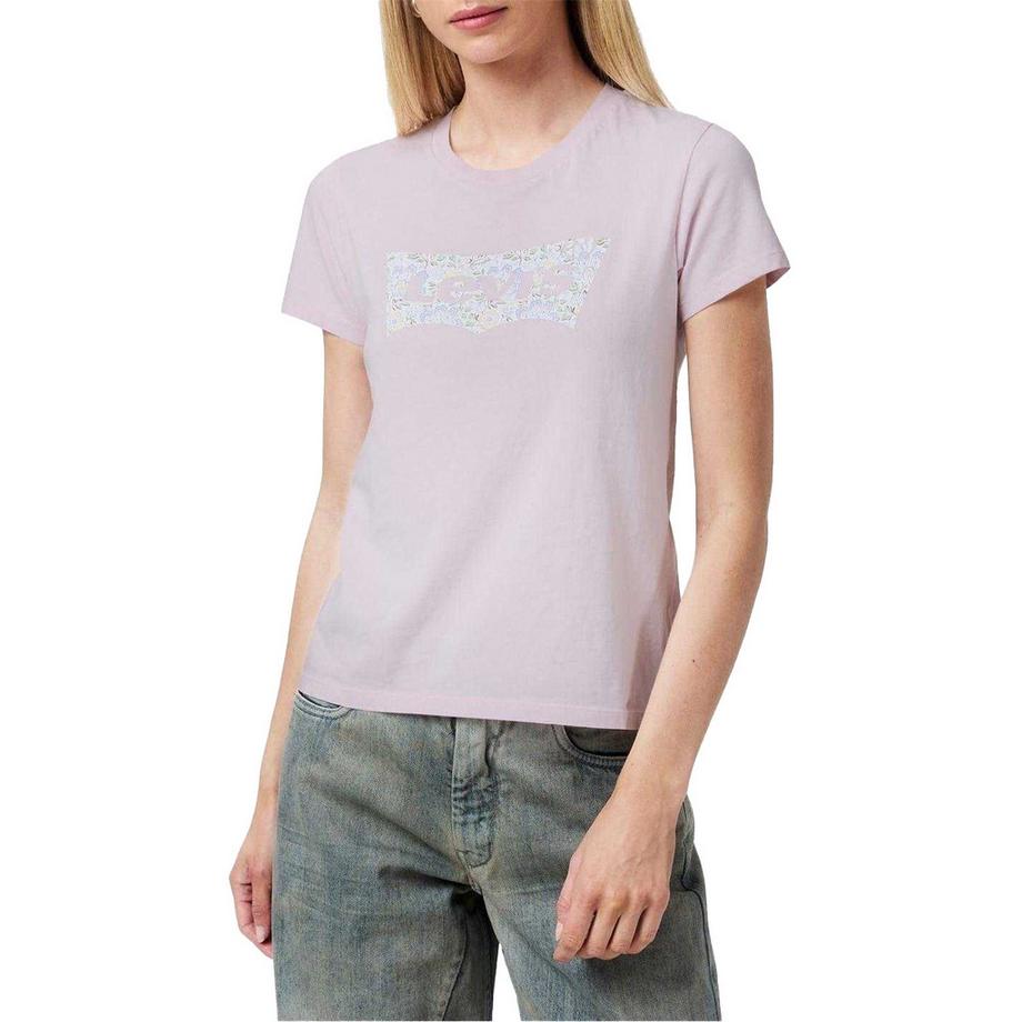 Levis T-Shirt Stampa Floreale  