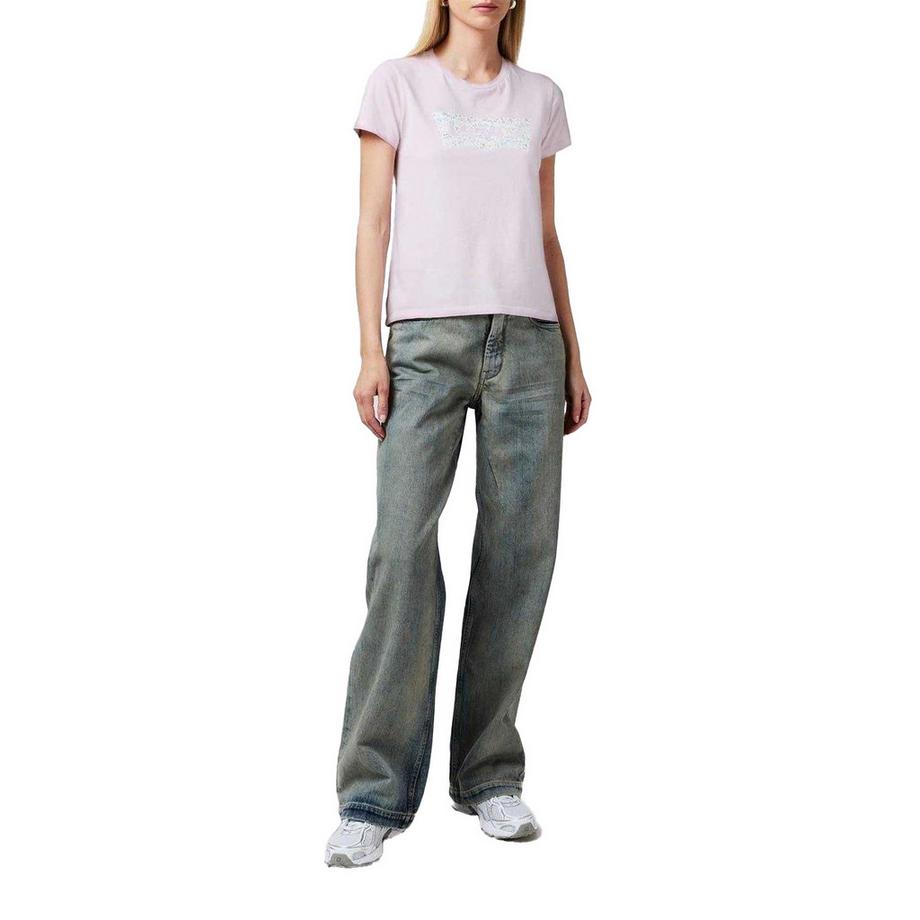 Levis T-Shirt Stampa Floreale  