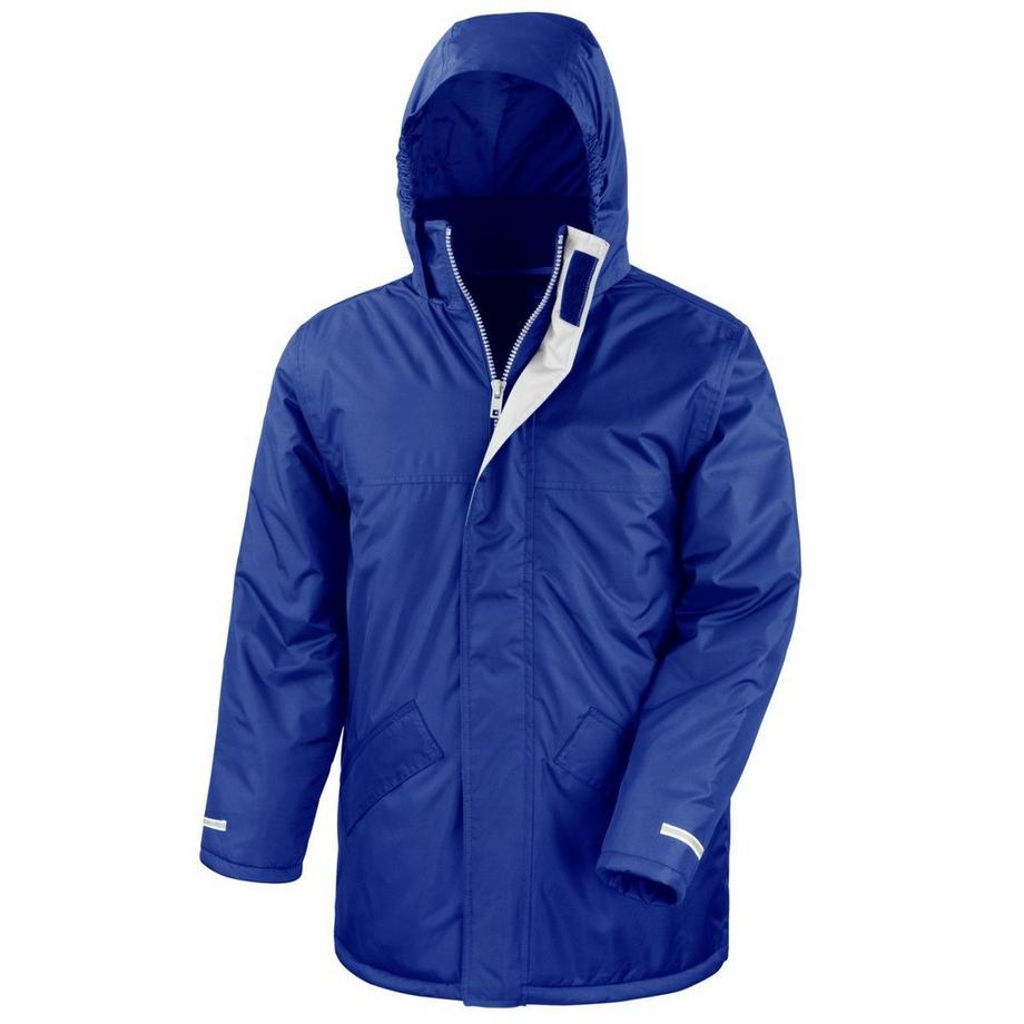 Result Core Parka invernale idrorepellente antivento  