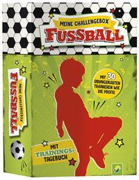 Meine Challengebox Fußball - Für Kinder ab 6 Jahren Kein Autor Couverture rigide 