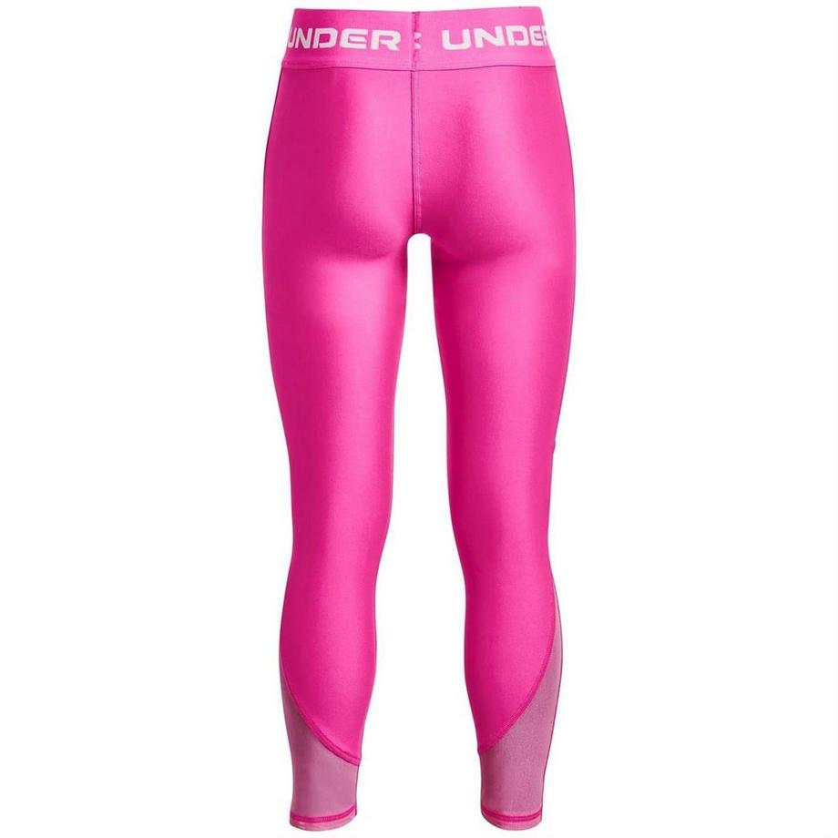 UNDER ARMOUR  Pantacollant Logo Ragazze 