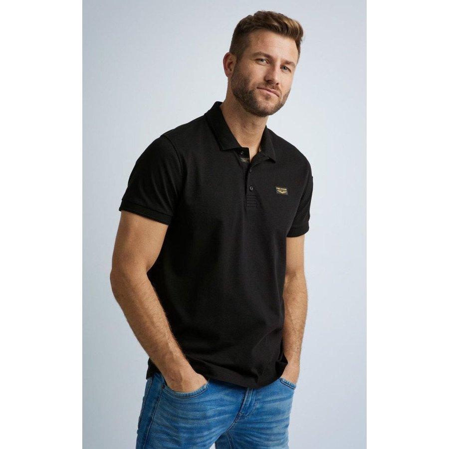 PME Legend Trackway Kurzärmliges Poloshirt  