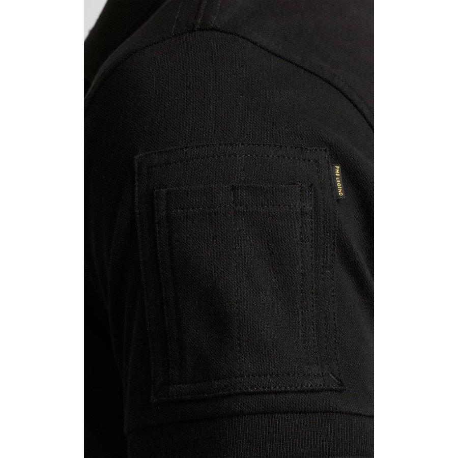 PME Legend Trackway Kurzärmliges Poloshirt  