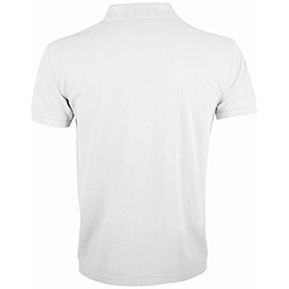 SOLS Prime Pique Kurzarm Polo Shirt  