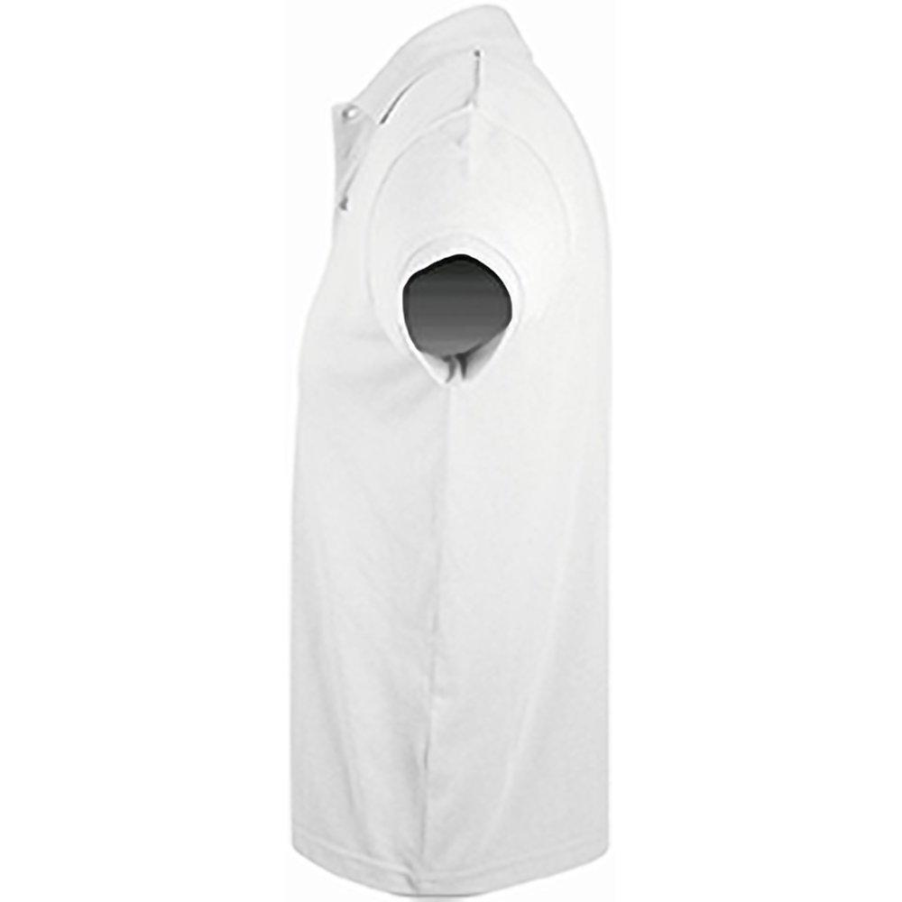 SOLS Prime Pique Kurzarm Polo Shirt  
