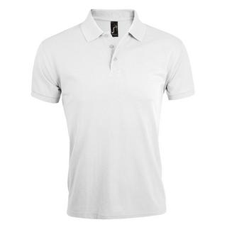 SOLS Prime Pique Kurzarm Polo Shirt  