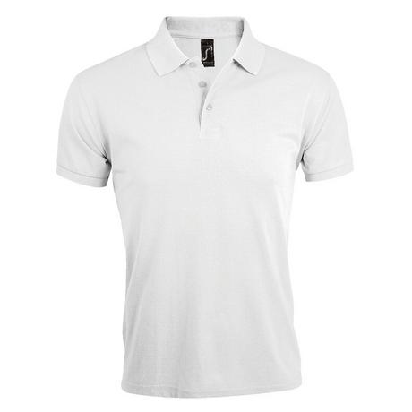 SOLS Prime Pique Kurzarm Polo Shirt  