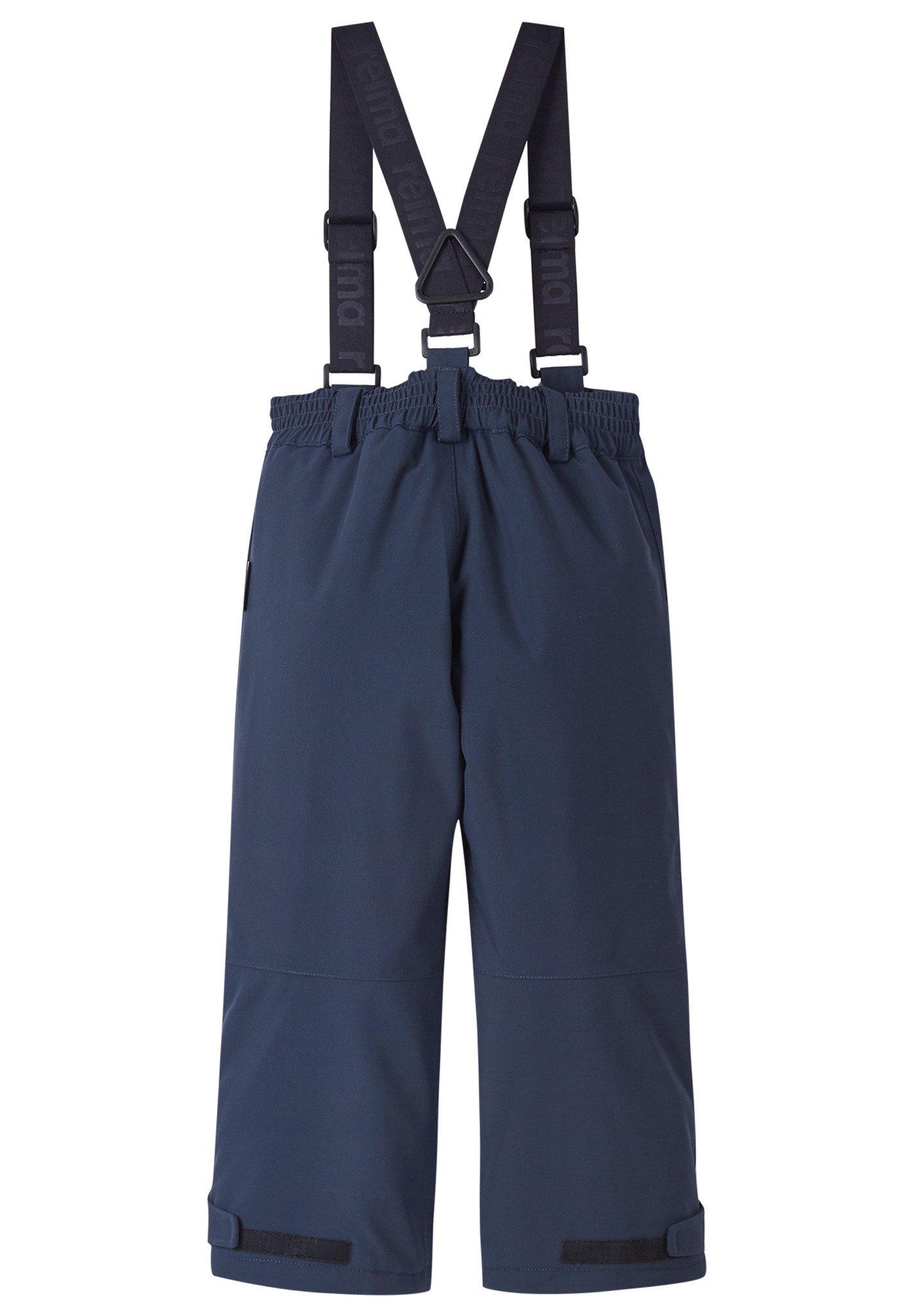 Reima  tec Kinder Schneehose Loikka Navy 