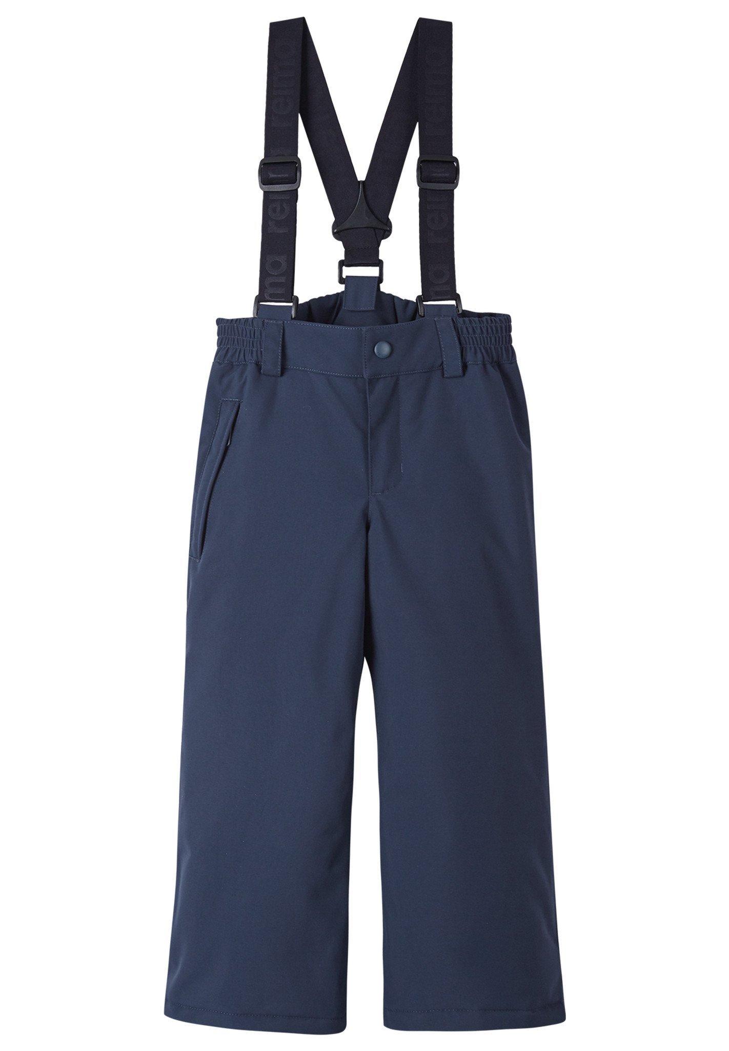 Reima  tec Kinder Schneehose Loikka Navy 