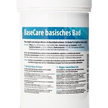 BASECARE Bad basisch 400 g