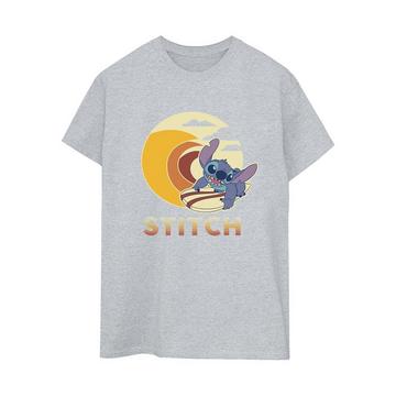 Lilo & Stitch Summer Waves TShirt