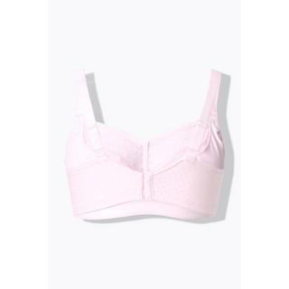 Ulla Popken Komfort-BH Spitze bügellos Cup C-E  