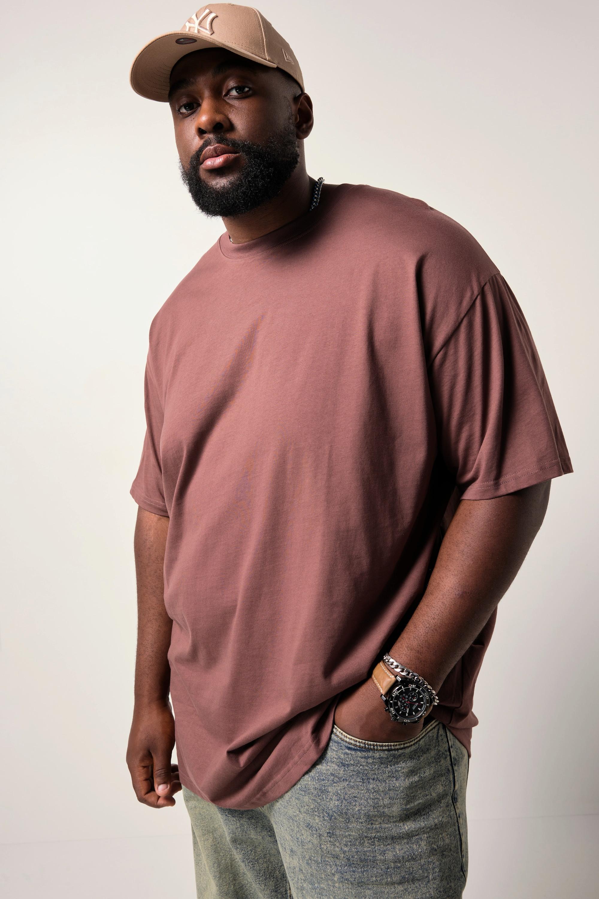 Sthuge T-Shirt Manches Courtes Oversize  