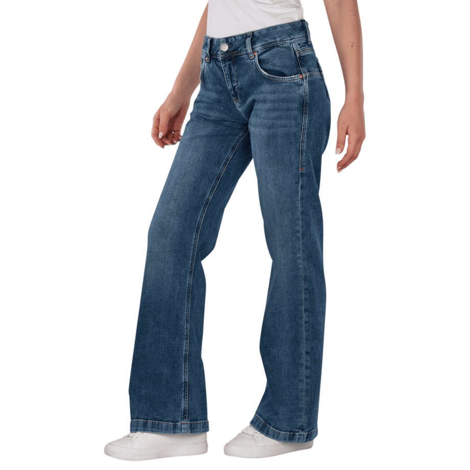Herrlicher Edna Flare Jeans  
