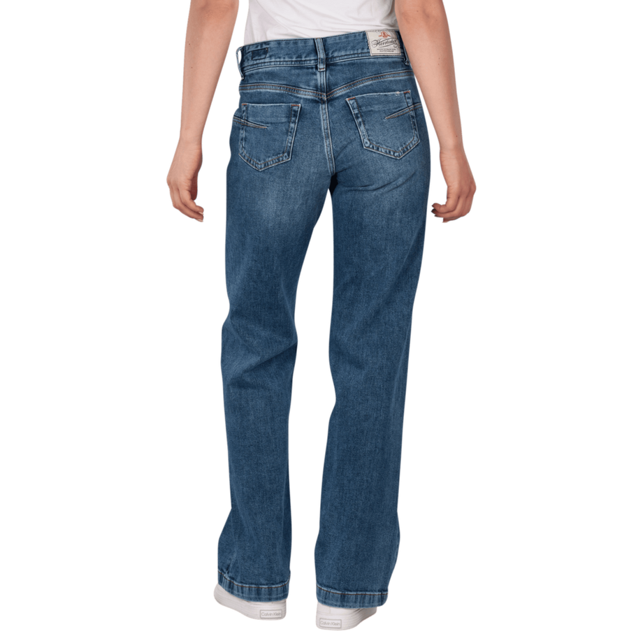 Herrlicher Edna Flare Jeans  