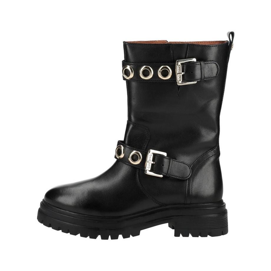 Gioseppo Bottes Combat à Boucles  