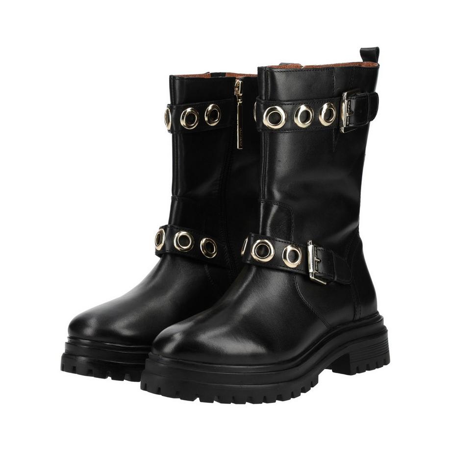 Gioseppo Bottes Combat à Boucles  