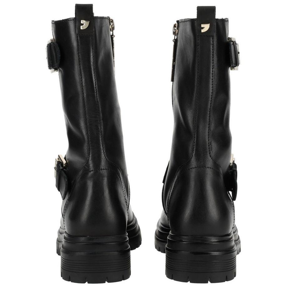 Gioseppo Bottes Combat à Boucles  