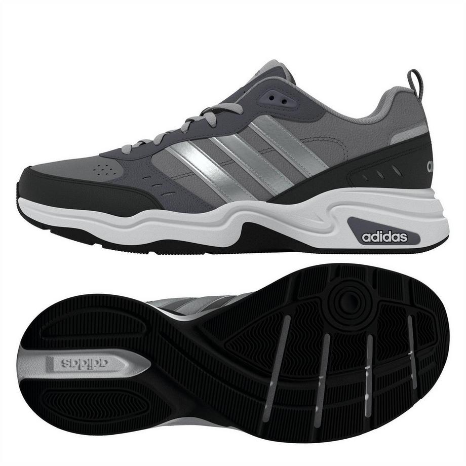 adidas Chaussures Strutter Cuir Revêtu  