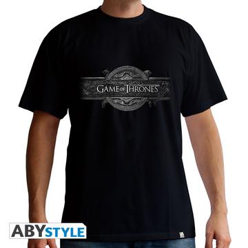 T-shirt - Spiel der Throne - Logo