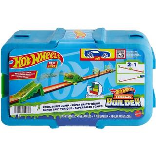 Hot Wheels  Track Builder Toxic Jump Pack (1:64) 