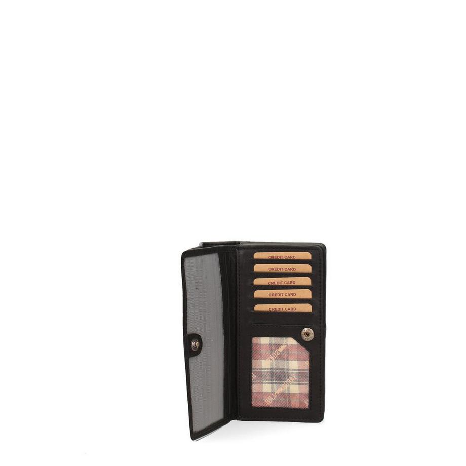 Hill Burry Portefeuille en cuir Eamon Pro  