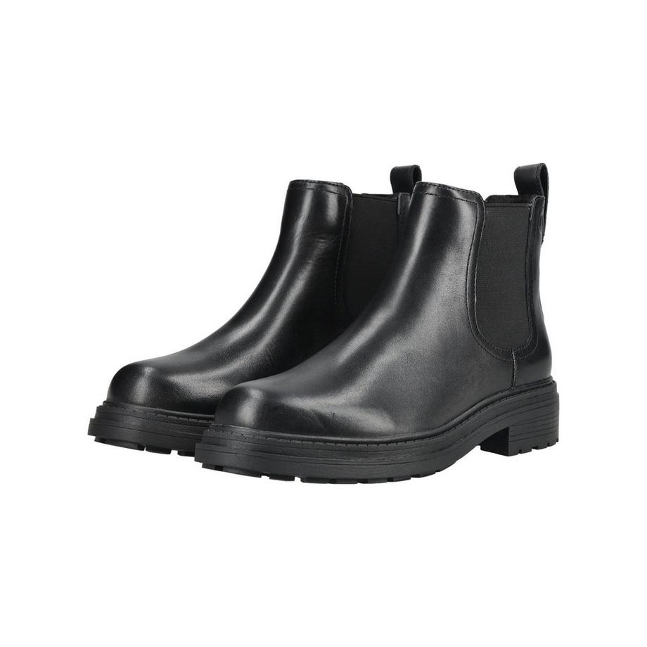Clarks Bottine Chelsea à semelle épaisse  