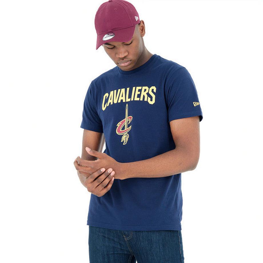 NEW ERA Cleveland Cavaliers NBA T-Shirt  