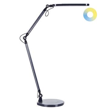Lampe de bureau LED en Aluminium Industriel GRUS