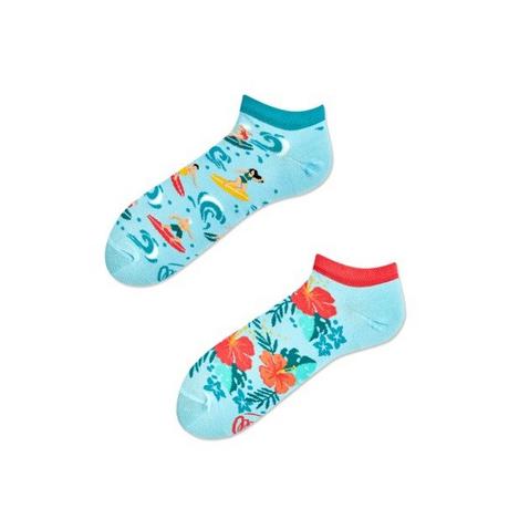 Many Mornings  Aloha Vibes  Chaussettes - Many Mornings 